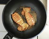 甘ウマ!冷凍の つぼぬきイカ 焼き!!作り方6写真