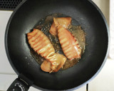 甘ウマ！冷凍の つぼぬきイカ 焼き!!作り方6写真