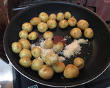【分量明確】小さな新じゃがの煮転がし作り方4写真