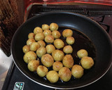 【分量明確】小さな新じゃがの煮転がし作り方5写真