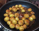 【分量明確】小さな新じゃがの煮転がし作り方6写真
