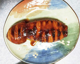 甘ウマ！冷凍の つぼぬきイカ 焼き!!作り方8写真