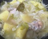 手羽元で♡ほっこり優しいポトフ作り方7写真