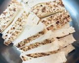 お豆腐を使ったヘルシー中華サラダ作り方1写真