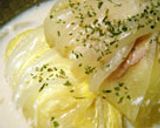 ＊お餅とベーコンの白菜巻き＊作り方4写真