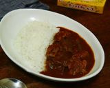 スパイスカレーベースで簡単★ポークカレー作り方4写真