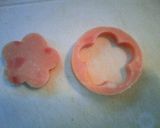 うずら卵のお花作り方1写真