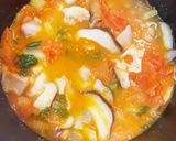 素材の味を楽しむトマトスープ作り方8写真