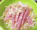じゃがいもで簡単♪パリパリ焼き作り方3写真