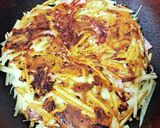 じゃがいもで簡単♪パリパリ焼き作り方5写真
