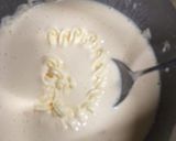 天ぷら、お味噌汁♪作り方5写真