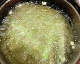 天ぷら、お味噌汁♪作り方10写真