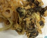 天ぷら、お味噌汁♪作り方15写真