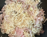 切り干し大根と豚肉の煮物作り方4写真