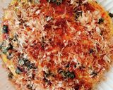 米粉のお好み焼き 豚玉作り方8写真