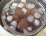 ♡簡単ふわふわチョコ餅〜チョコ生地版〜♡作り方6写真