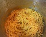 トマトとニンニクだけの絶品パスタ作り方7写真