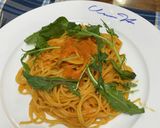 トマトとニンニクだけの絶品パスタ作り方8写真