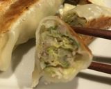 春キャベツの餃子作り方7写真