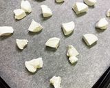 なんちゃって　ほろ苦　大人ビターカルメ焼作り方1写真