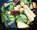 ナスみそ作り方5写真