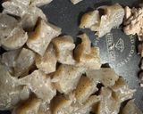 豚肉とレンコンの具沢山な含め煮作り方5写真