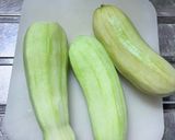今日の漬物！簡単白瓜と塩昆布の浅漬け作り方1写真