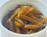 【簡単】茎わかめの佃煮作り方7写真