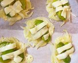 そら豆と新玉ねぎのチーズ焼き作り方5写真