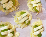 そら豆と新玉ねぎのチーズ焼き作り方5写真
