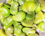 あさりとそら豆のボンゴレパスタ作り方1写真