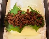 余った卵白で白い卵焼き作り方2写真