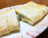 余った卵白で白い卵焼き作り方5写真