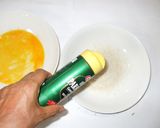 ししゃもチーズパン粉焼き♪B12不足に作り方2写真