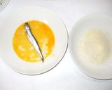 ししゃもチーズパン粉焼き♪B12不足に作り方3写真