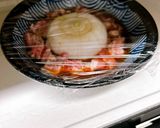 某豚丼風♪新玉ねぎの簡単レンジ蒸し作り方5写真