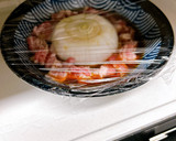 某豚丼風♪新玉ねぎの簡単レンジ蒸し作り方5写真