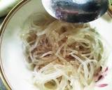 豚肉.キャベツ.春雨炒め！厨房ばあばぁ!作り方1写真