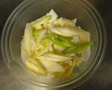 下味冷凍★豚肉のめんつゆ漬け作り方1写真