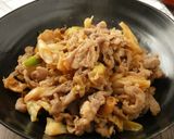 下味冷凍★豚肉のめんつゆ漬け作り方3写真