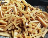 たけのこのそぼろ煮作り方2写真