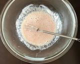 甘酸っぱい♡いちごプリン作り方2写真
