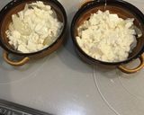 簡単俺の飯　豆腐のグラタン風作り方1写真