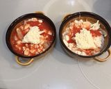 簡単俺の飯　豆腐のグラタン風作り方3写真