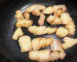 釣って来たヒラメの味噌漬け焼き丼作り方6写真