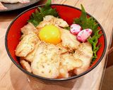 釣って来たヒラメの味噌漬け焼き丼作り方7写真