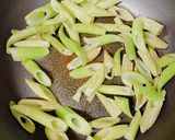 イタドリのきんぴら作り方3写真