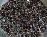 水切り豆腐とひじきのクリーミーサラダ作り方3写真