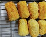 シンプル☆じゃが芋とひき肉のコロッケ作り方17写真