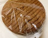 米粉のココアスポンジケーキ 18cm作り方12写真